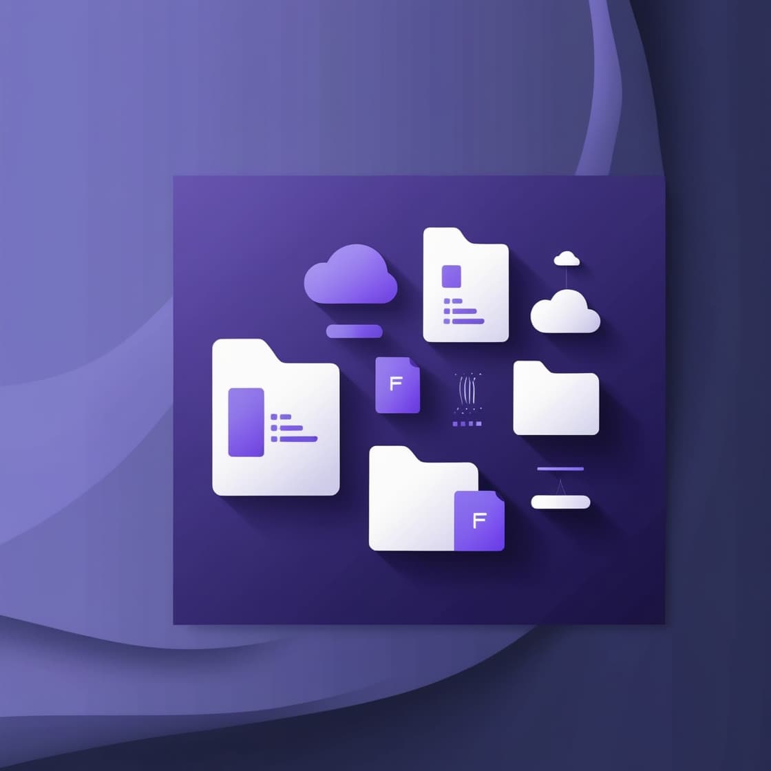 FileShare Dashboard